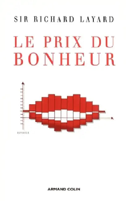 Le prix du bonheur - Leçons d'une science nouvelle: Leçons d'une science nouvelle by Richard Layard
