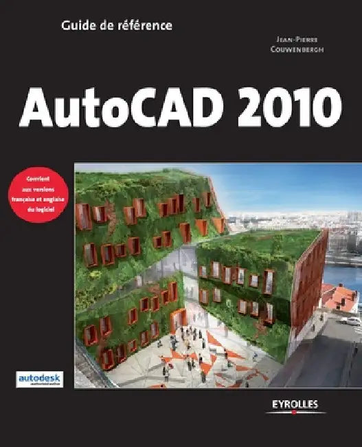 AutoCad 2010 by Couwenbergh, Jean-Pierre