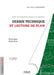 Dessin technique et lecture de plan by Gousset, Jean-Pierre