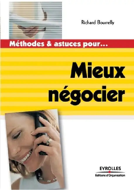 Mieux négocier by Bourelly, Richard