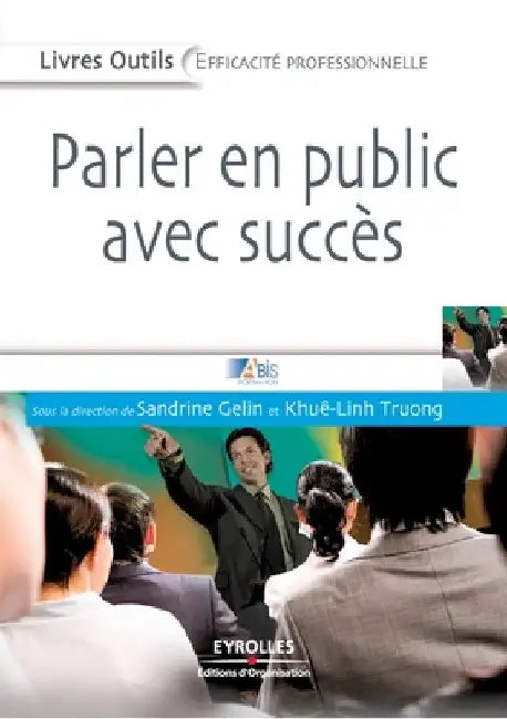 Parler en public avec succès by Abis, Formation Sandrine