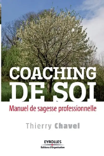 Coaching de soi: Manuel de sagesse professionnelle by Chavel, Thierry