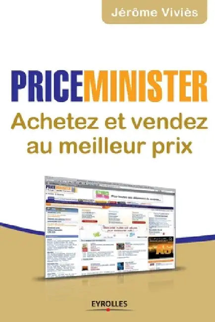 PriceMinister: Achetez et vendez au meilleur prix by Viviès, Jérôme