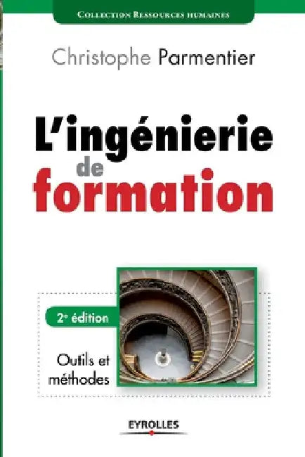 L'ingénierie de formation by Parmentier, Christophe