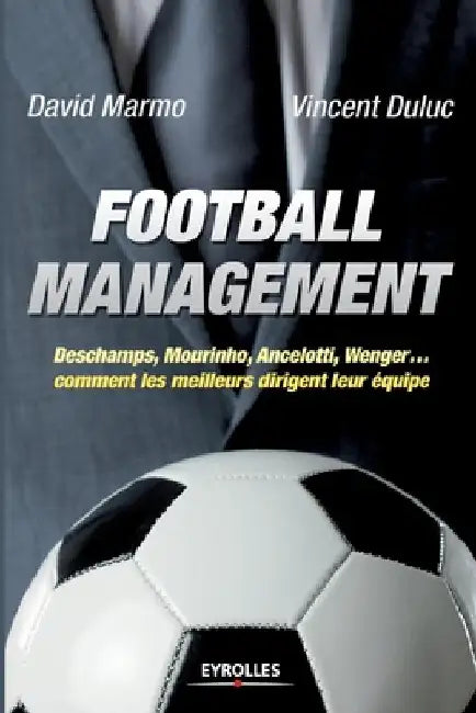Football management by Marmo, David