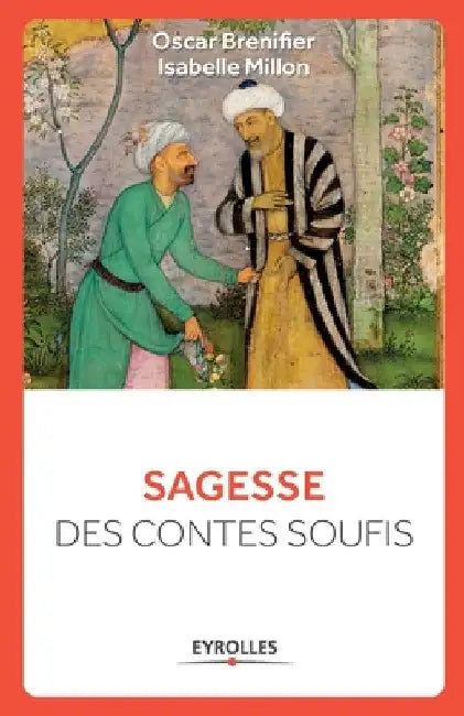 Sagesse des contes soufis by Brenifier, Oscar