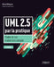 UML 2.5 par la pratique: Etudes de cas et exercices corrigés by Roques, Pascal