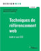 Techniques de référencement web - 4e édition: Audit et suivi SEO by Martin, Alexandra