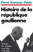 Histoire de la république gaullienne by Viansson-Ponte-P
