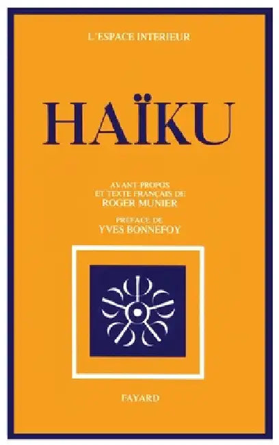 Haïku by Sans Auteur