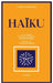 Haïku by Sans Auteur