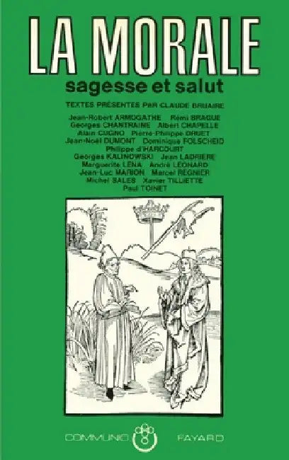 La Morale by Sans Auteur