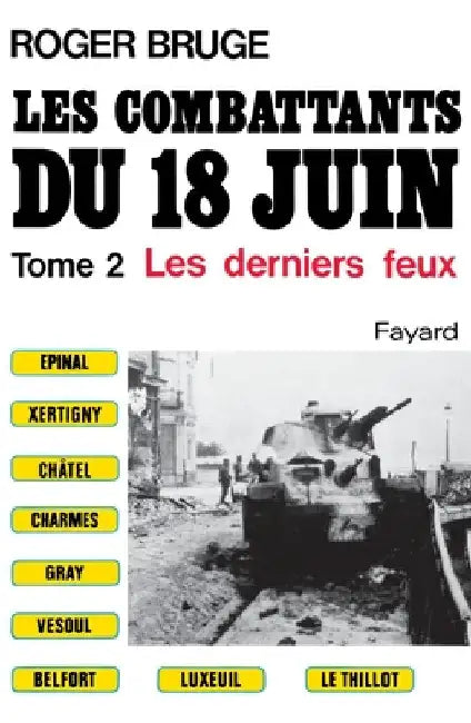 Les Combattants du 18 juin by Bruge-R