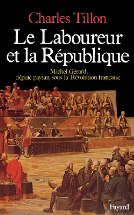 Le Laboureur et la République by Tillon-C