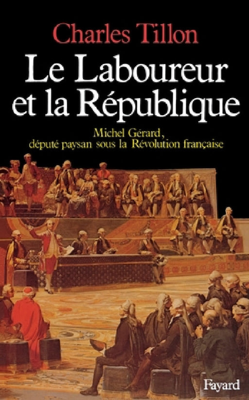 Le Laboureur et la République by Tillon-C