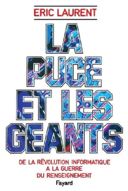 La Puce et les géants by Laurent-E