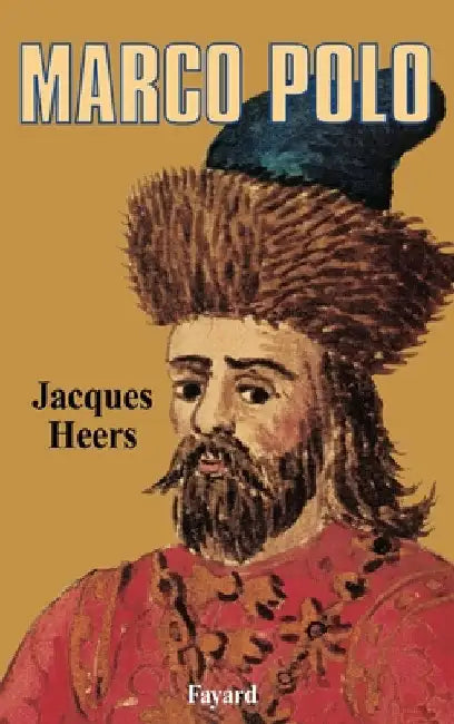 Marco Polo by Heers-J