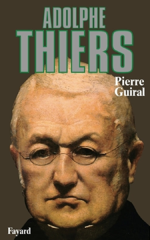 Adolphe Thiers by Guiral-P