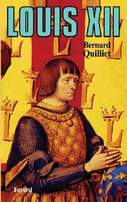 Louis XII by Quilliet-B