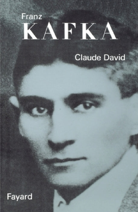 Franz Kafka by David-C