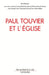 Paul Touvier et l'Eglise by Remond-R