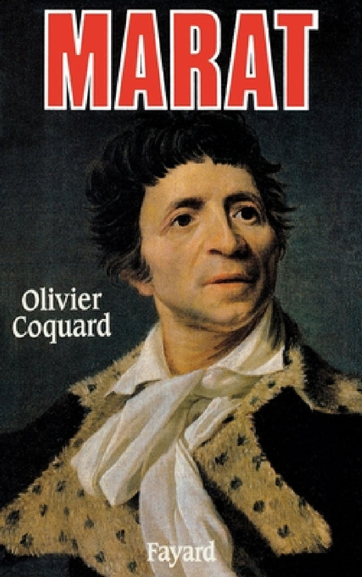 Marat by Coquard-O
