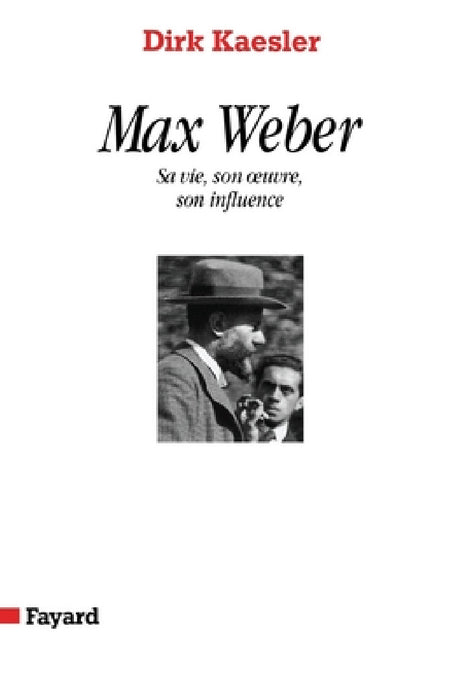 Max Weber by Kaesler-D