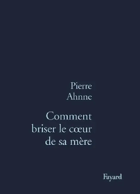 Comment briser le coeur de sa mère by Ahnne-P