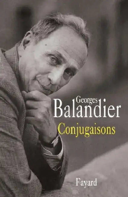 Conjugaisons by Balandier-G