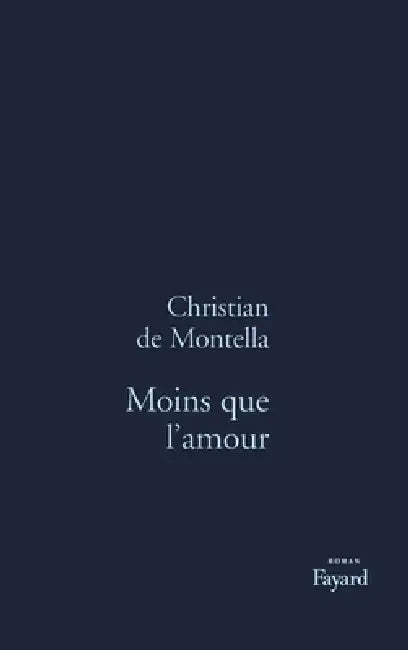 Moins que l'amour by de Montella-C