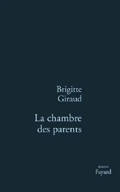 La Chambre des parents by Giraud-B