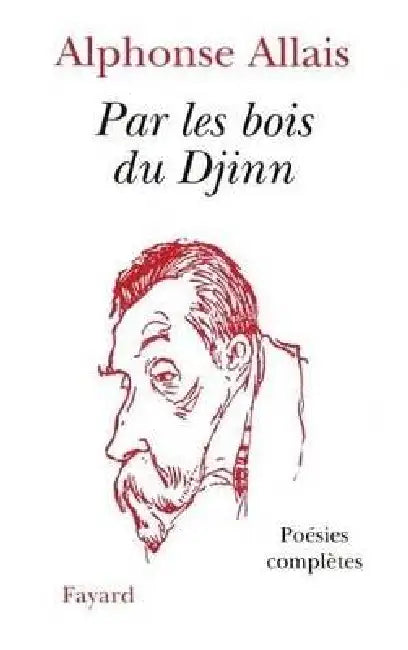 Par les bois du Djinn by Alphonse Allais