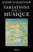 Variations sur la musique by André Schaeffner