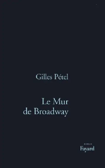 Le mur de Broadway by Petel-G