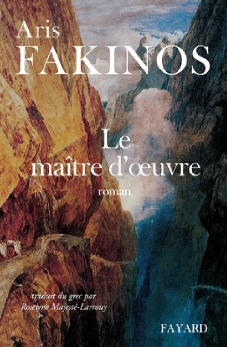 Le maître d'oeuvre by Fakinos-A