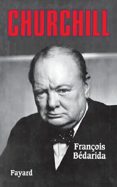 Churchill by Bedarida-F