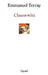Clausewitz by Emmanuel Terray