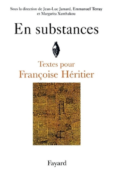 En substances by Sans Auteur