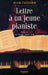 Lettre à un jeune pianiste by Jean Fassina