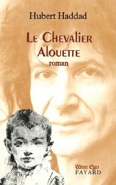 Le Chevalier Alouette by Haddad-H