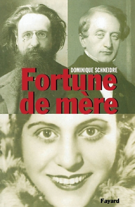 Fortune de mère by Schneidre-D