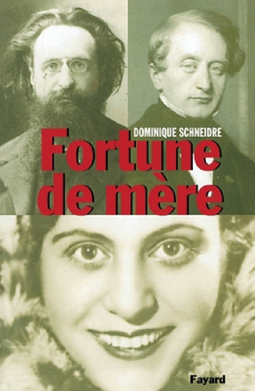 Fortune de mère by Schneidre-D