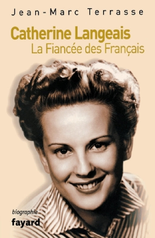 Catherine Langeais by Terrasse-J M.