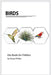 Birds: Montessori real birds book, bits of intelligence for baby and toddler, children's book, learning resources. by Glorya Phillips