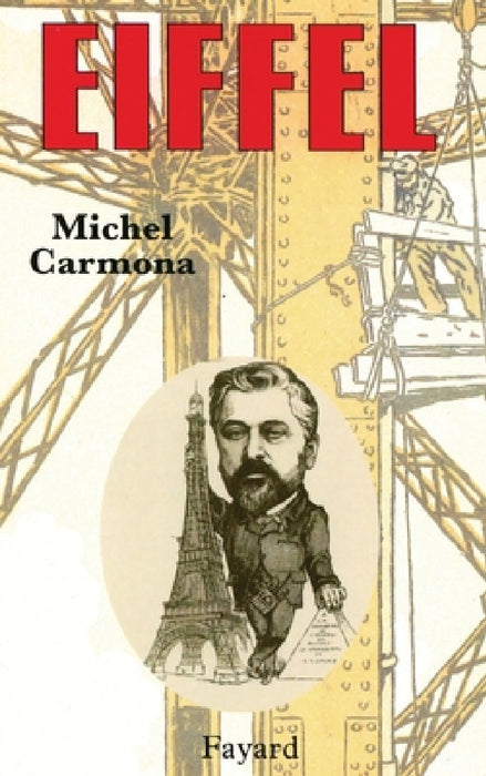 Eiffel by Michel Carmona