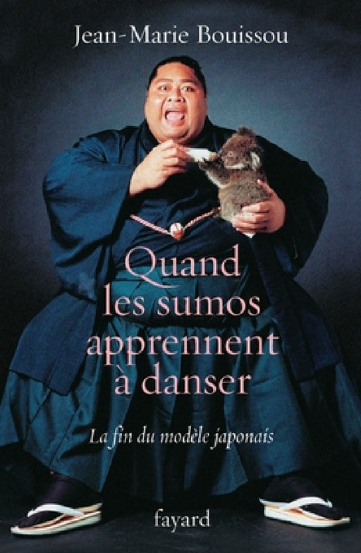 Quand les sumôs apprennent à danser by Bouissou-J M.