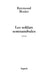 Les Soldats somnambules by Raymond Bozier