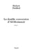La double conversion d'Al-Mostancir by Hubert Haddad