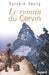 Le roman du Cervin by Jouty-S