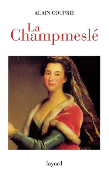 La Champmeslé by Couprie-A